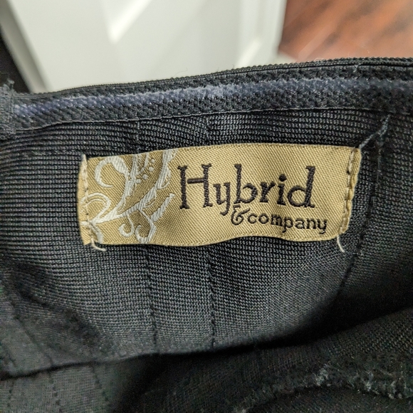 Bodycon black dress - Picture 3 of 5